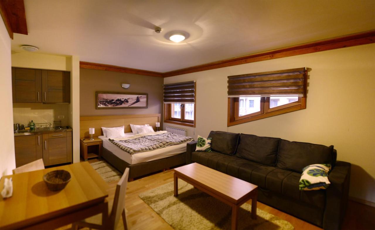 Jahorina Apartmani Vucko F&F Extérieur photo
