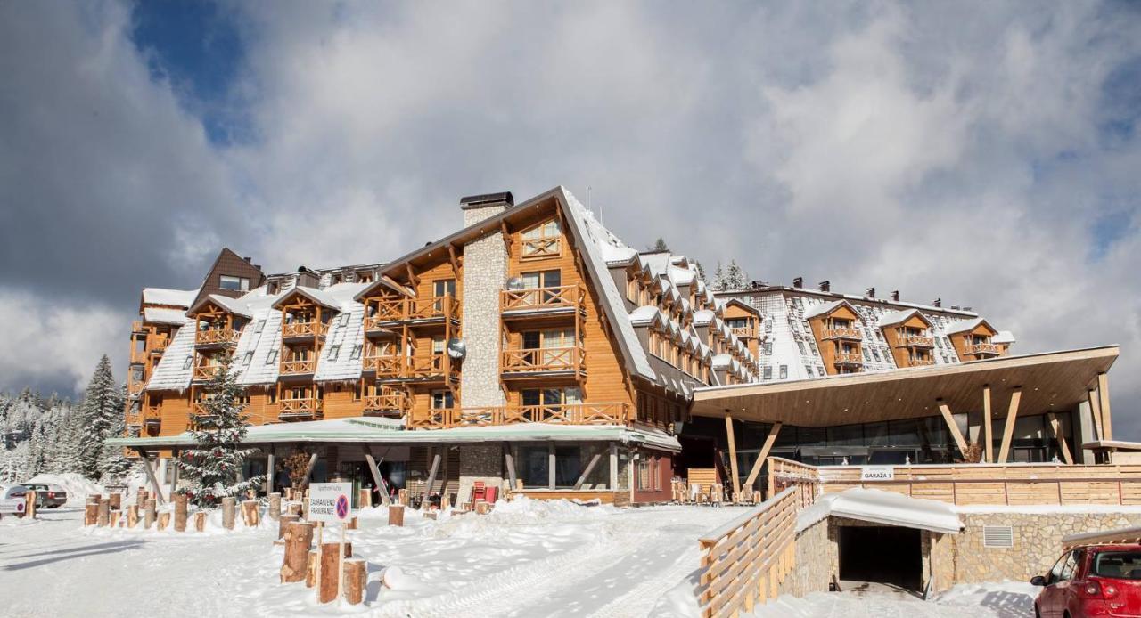 Jahorina Apartmani Vucko F&F Extérieur photo