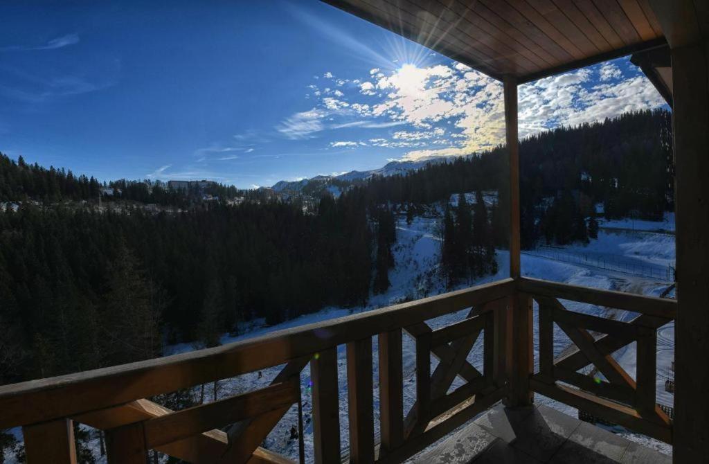 Jahorina Apartmani Vucko F&F Extérieur photo